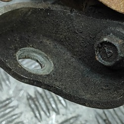 катализатор nissan NP300 NAVARA (D40) 208A0EB325 33083826 2.5л 128kw 2005