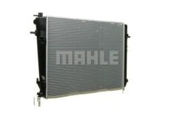 mahle CR 909 000P радиатор охлаждения, система Двигателя