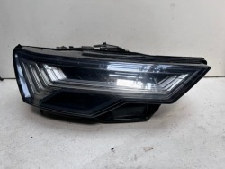 фара правая Audi A6 C8 full led