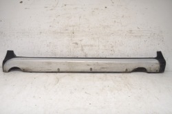 XC60 и накладка молдинг порога правая