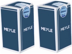 2× MEYLE 014 032 0180 пружина