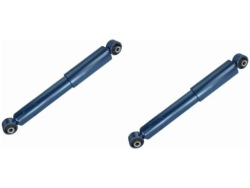 2× MEYLE 30-26 725 0002 амортизатор пневматический