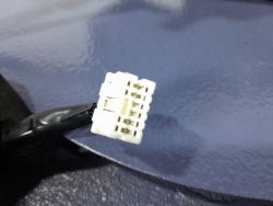 subaru XV зеркало правое рестайлинг наружное европа 9 пин J20