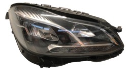 MERCEDES фара e класс 212 W212 A2128200459