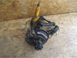 KORANDO II поворотный кулак рычаг подвески передняя правая подвеска