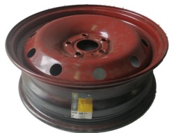 4× ДИСК renault oe 5.5" X 16" 5x114.3 ET 33