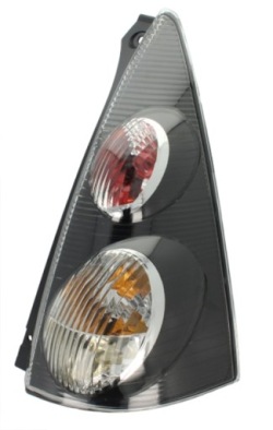 фонарь правый tyc CITROEN C1 () 09.05-05.12 2301880E