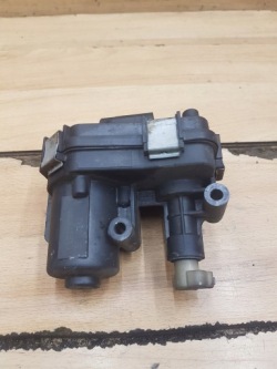 opel insignia 2.0 контроллер крышек коллектора моторчик TMS2