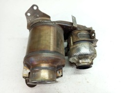 фильтр DPF катализатор vw Caddy 2K5 GOLF VII 2.0 tdi 04L131723DM 04L181AA