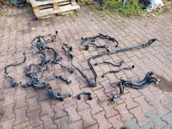 шланг патрубок трубка воды MERCEDES EQA 300 EQB W243 H243