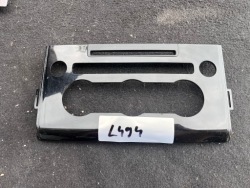 RANGE спорт L494 II декор кондиционера