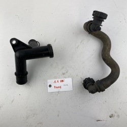 патрубок шланг воды переходник CITROEN peugeot PARTNER 1.6