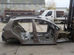 vw GOLF PLUS РЕСТАЙЛИНГ 1.4 08-14 кузов люк крыша