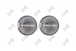 комплект подрулевой переключатель abakus L27-140-003LED-D