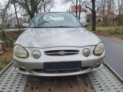 Капот передняя kia SHUMA и 2000 1.8