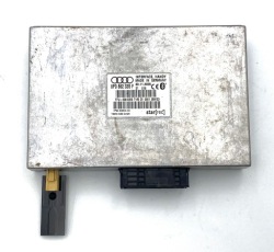 блок комфорта bluetooth Audi A8 S8 8P0862335F
