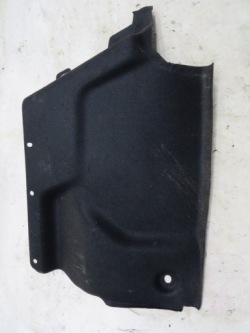 карта дверная багажника левый renault ZOE