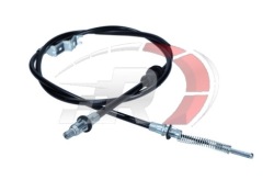 CHEROKEE KJ 2003-2007 трос тормоза задний правый