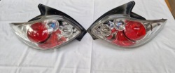 фонарь задний комплект SK3711-A2B6 SK3710-A2B6 peugeot 206 CC кабриолет