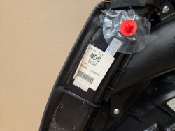 карта дверная левый nissan 370Z ROADSTER кабриолет под подушки безопасности европа Bose