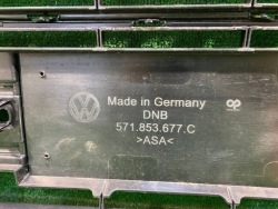 vw Tiguan III 571 бампер передний 571807221