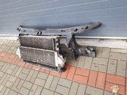 панель передняя / телевизор перед Усилитель vw transporter T5 FL