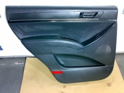 Hyundai IX55 VERACRUZ обивка дверные карты задний левый