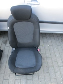 кресло правый пассажира Hyundai I20 и РЕСТАЙЛИНГ 14R