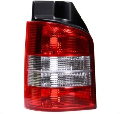 volkswagen transporter T5 фонарь левый крышка багажника