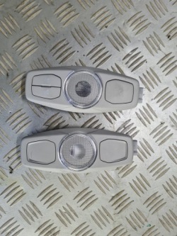 лампочка Обшивка потолка Кузова C MAX MK2 led комплект