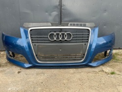Audi A3 РЕСТАЙЛИНГ бампер передний