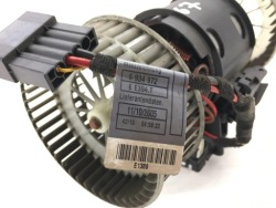 BMW 5 E60 E61 2006 с спереди вентилятор потока воздуха / отопитель салона