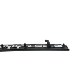 Audi Q7 4L молдинг декоративная двери передней Black левый 4L0867409K