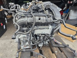 Двигатель комплект 1.5 vw PASSAT B9 DXD