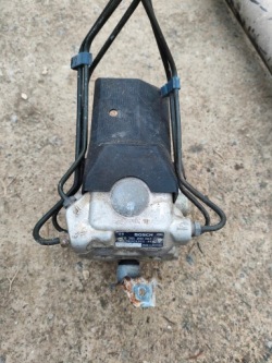 насос ABS MERCEDES W124 R129 W201 W126 0265200043