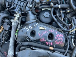 DISCOVERY IV 12R 3.0 V6 d Двигатель 306DT