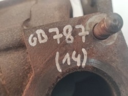 OUTLANDER ASX 11r 2.2 DID 4N14 175KM турбина 49335-01011
