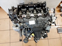 FORD MONDEO MK4 2.0 РЕСТАЙЛИНГ двигатель без навесного AG9Q