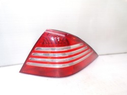 фонарь правый MERCEDES W215 CL РЕСТАЙЛИНГ 2158201064 led