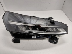 renault CLIO V рестайлинг full led фара правая