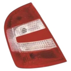 фонарь SKODA FABIA I 1999 2000 2001 2002 2003 2004 2005 2006 2007