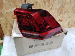фонарь правый задний vw Tiguan II 2 led 15