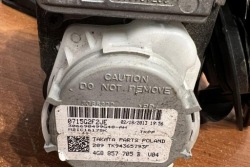 ремень Audi 4G8857705B Дизель 2012