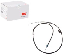 трос тормоза ручного FORD зад GALAXY 06- LE нк