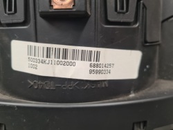 спидометр часы Chevrolet CRUZE европа 1.8 F18D4 140KM 95990334