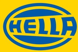 Audi A4 B8 2011-2015 ГАЛОГЕН левый Hella 8K0941699A