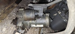 FORD Focus стартер 2011 1.6л