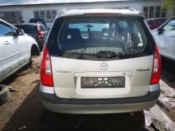 mazda PREMACY клапан EGR 2001 2.0л