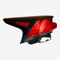 фонарь левый lexus NX300 NX 300 РЕСТАЙЛИНГ 2018 год