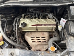 mitsubishi GRANDIS Двигатель 2.4 4G69 165KM